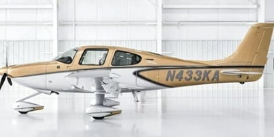Cirrus SR20