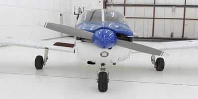 1966 Piper Cherokee 160-180