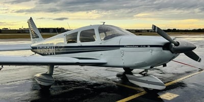 1966 Piper Cherokee 235