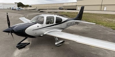 Cirrus SR22T