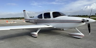 Cirrus SR22