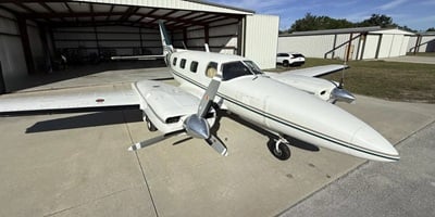 1984 Piper Mojave