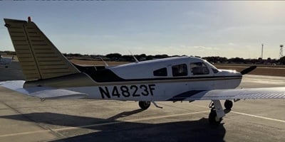 1976 Piper Arrow