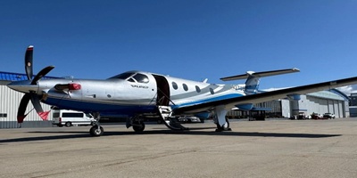 2016 Pilatus PC-12