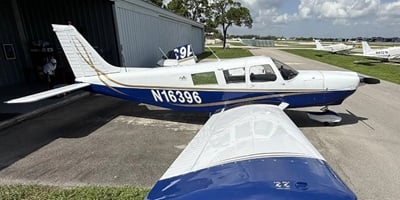 1973 PIPER CHEROKEE 6/260 for sale