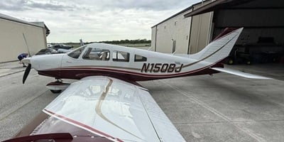 1983 Piper Dakota