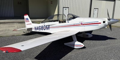 Experimental-Ultralight