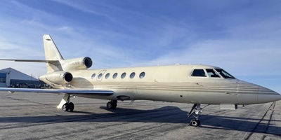 Falcon 50 for sale