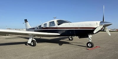 파이퍼 Saratoga II TC 2002