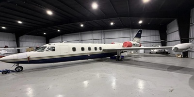 1981 IAI Westwind