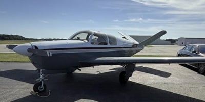 1953 Beech Bonanza 35