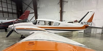 1975 Piper Turbo Aztec