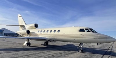 Falcon 50