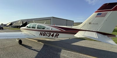 1974 Beech Bonanza 33